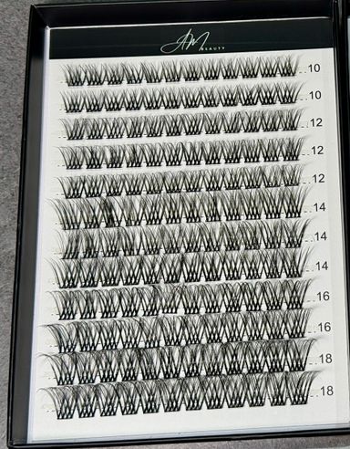 BOX DE CILS - Lira