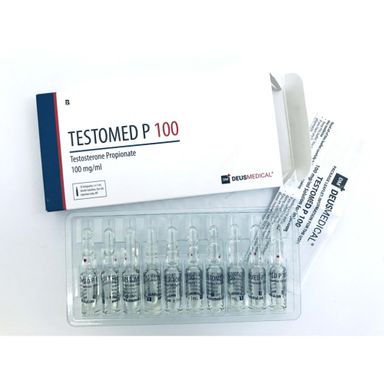 Testosterone Propionate 100 Deusmedical