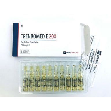 Trenbolone Enanthate 200 Deusmedical