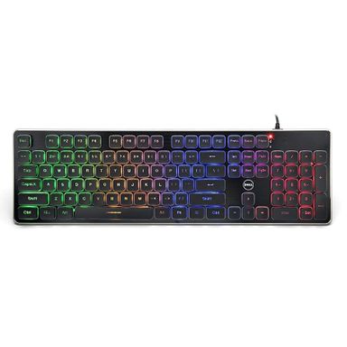 DELL CLAVIER ORIGINAL AVEC FIL KB-690F/ FRANCAIS+ANGLAIS