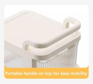 STORAGE DRAWER TROLLEY