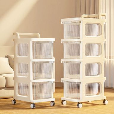 STORAGE DRAWER TROLLEY