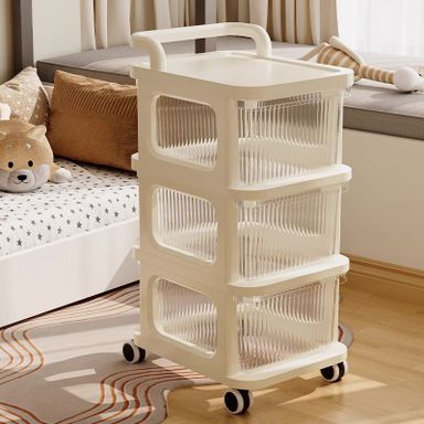 STORAGE DRAWER TROLLEY