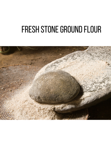 Stoneground Bakers Flour fine 1 kg