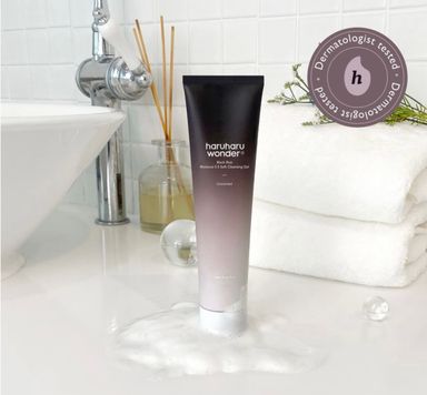 Gel Nettoyant Doux - Black Rice Moisture 5.5 HARUHARU WONDER