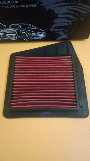   [HONDA ACCORD TAO 8th Gen 2008–2013] WERDS High-Flow Air Filter + PERCUMA Penapis Aircond Karboní