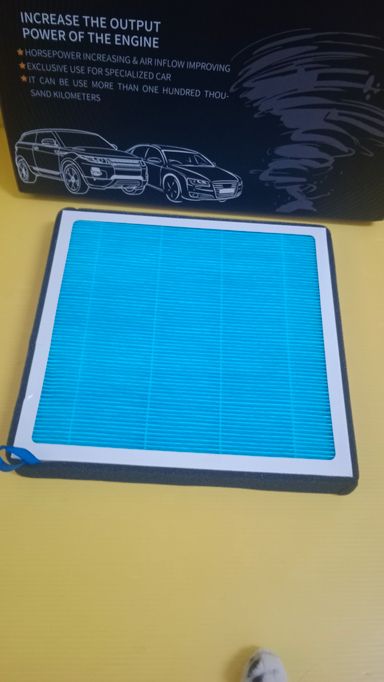   [HONDA ACCORD TAO 8th Gen 2008–2013] WERDS High-Flow Air Filter + PERCUMA Penapis Aircond Karboní