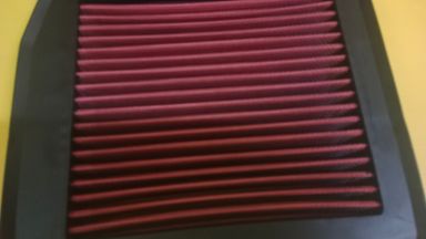   [HONDA ACCORD TAO 8th Gen 2008–2013] WERDS High-Flow Air Filter + PERCUMA Penapis Aircond Karboní