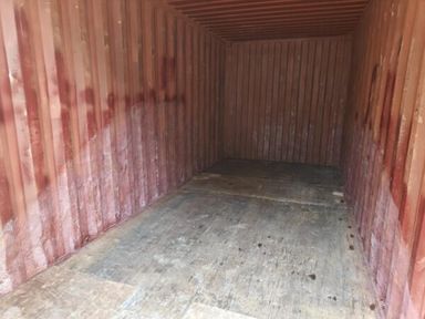 CONTAINER 20 PIES SEGUNDA MANO
