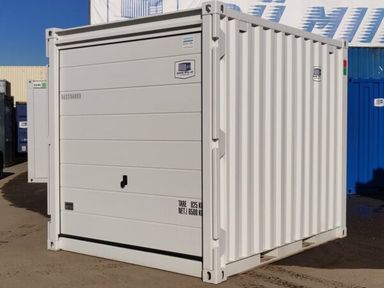 CONTAINER 10 PIES