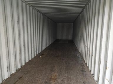 CONTAINER 40 PIES HC SEGUNDA MANO