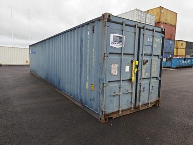 CONTAINER 40 PIES HC SEGUNDA MANO