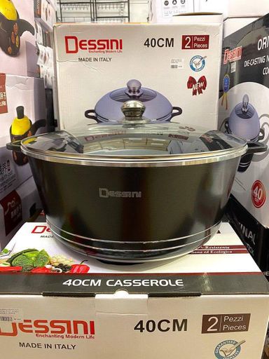 PERIUK RENDANG 40CM HITAM