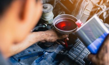 ATF OIL SERVICE PACKAGE (ONLY JAPAN CAR)