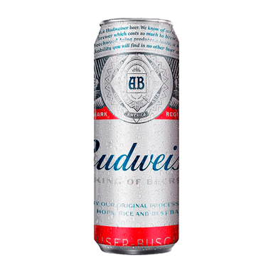 Budweiser 710 cc