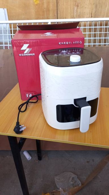AIR FRYER PATTERN 02