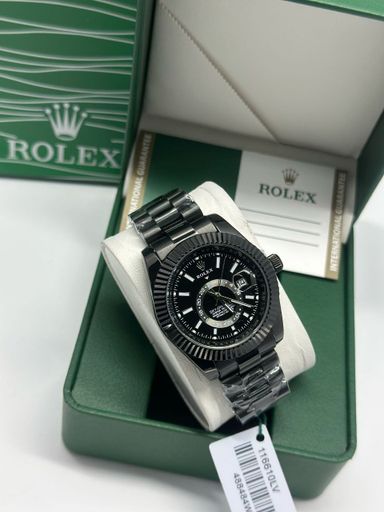 שעון רולקס  41mm- ‏סימן היכר בעולם המותרות  -  איכות גבוהה - העתק מדויק