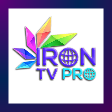  Iron TV Pro Application – Accès aux chaînes internationales & contenu premium