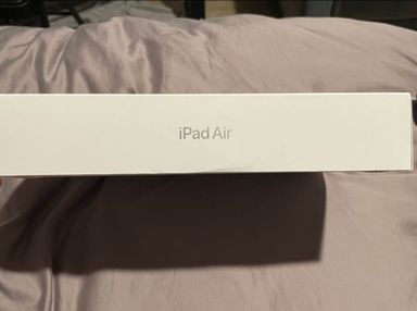 Apple iPad Air 11-inch (M2) WiFi