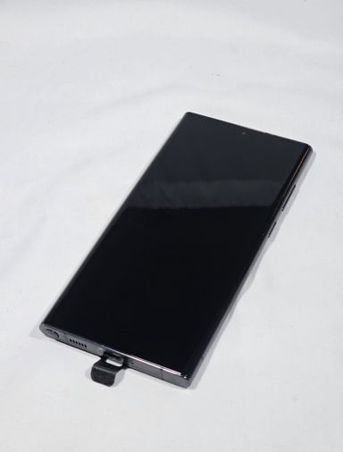 Samsung Galaxy S22 Ultra - Phantom Black 256GB