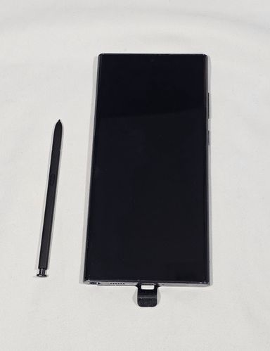 Samsung Galaxy S22 Ultra - Phantom Black 256GB