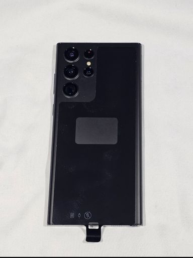 Samsung Galaxy S22 Ultra - Phantom Black 256GB