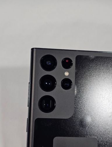 Samsung Galaxy S22 Ultra - Phantom Black 256GB