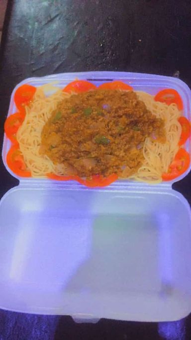 Spaghetti - HOT SPOT 