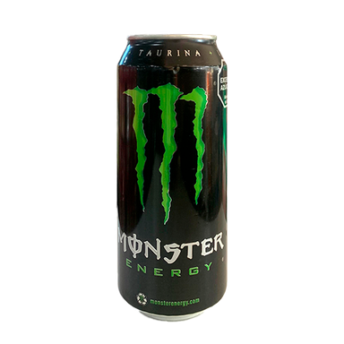Energizante Monster Energy 473ml