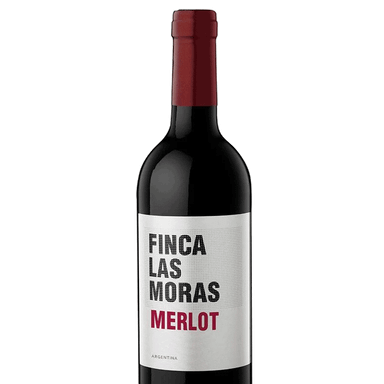 Vino Alma Mora Merlot 750ml