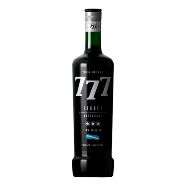 Fernet 777 Tres Siete 750ml