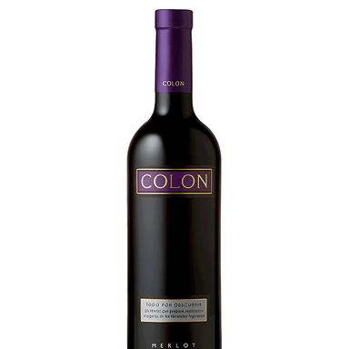 Vino Colón Selecto Merlot Cabernet 2022 750ml