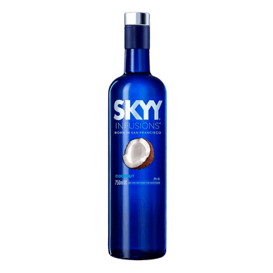 Voska SKYY Coconut 750ml