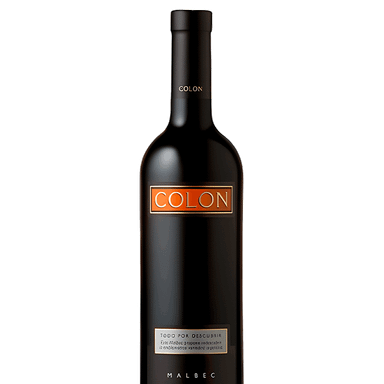 Vino Colón Selecto Malbec 2021 750ml