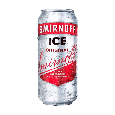 Vodka SMIRNOFF Original 473ml