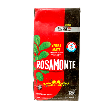 Yerba Mate Rosamonte 500gr