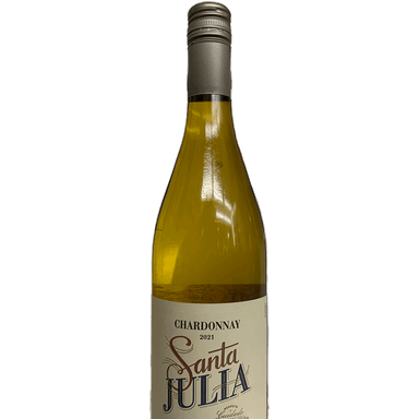 Vino Santa Julia Chardonnay 2021 750ml