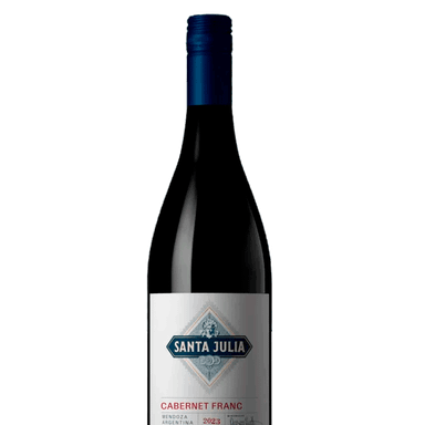 Vino Santa Julia Cabernet Franc 750ml