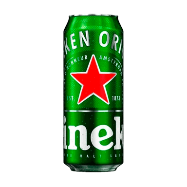 Heineken 473 cc