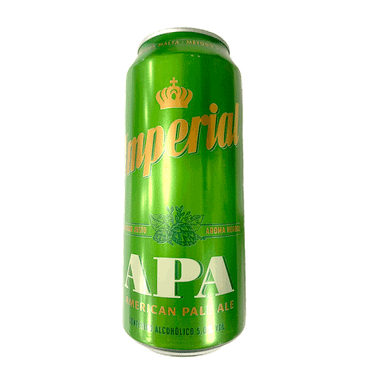Imperial APA 473 cc