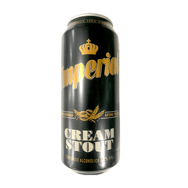 Imperial Cream Stout 473 cc