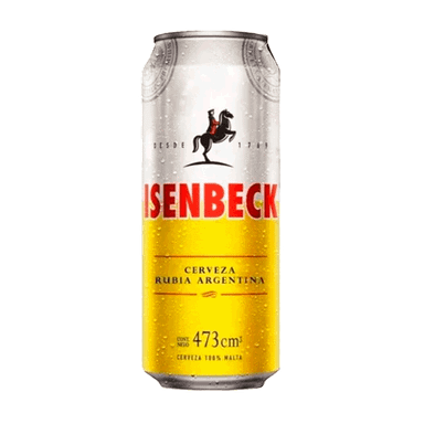 Isenbeck 473 cc