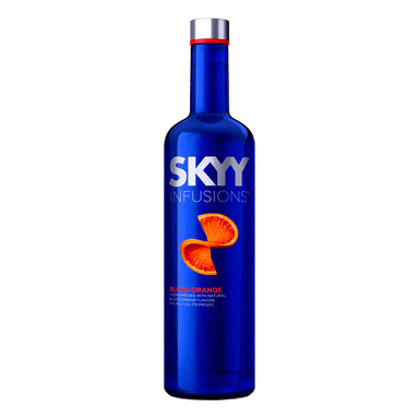 Vodka SKYY Blood Orange 750ml
