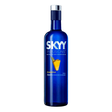 Vodka SKYY Pineapple 750ml