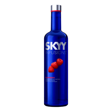 Vodka SKYY Rasperry 750ml