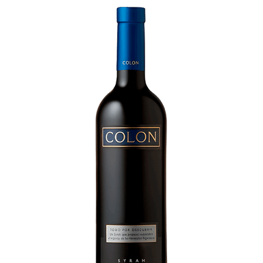 Vino Colón Syrah 2022 720ml