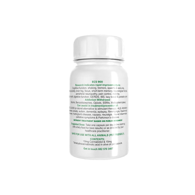 ECS 900 | Capsules | 30mg x 30