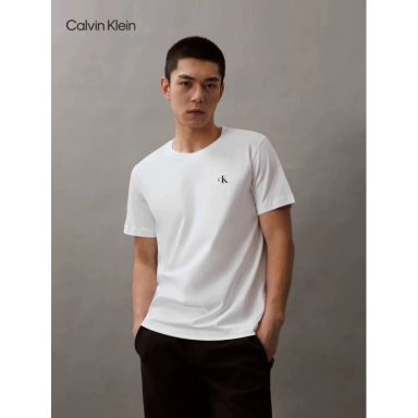 Authentic Calvin Klein CK Logo Tee (J313382) | Unisex Original T-Shirt Malaysia | FREE Box & Shipping!