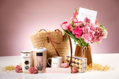 The Bloom & Bliss Tote