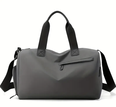 Gym Bag with shoe compartment 